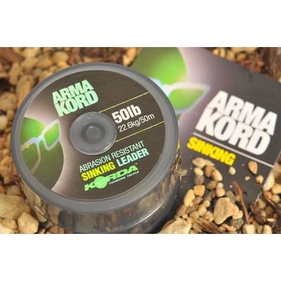 Korda šnúra Arma Kord Sinking Braid 50m 30lb