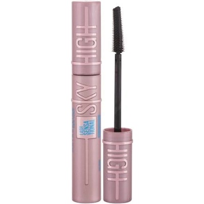 Maybelline Lash Sensational Sky High Waterproof водоустойчива спирала за обем и удължаване 6 ml нюанс 01 Very Black