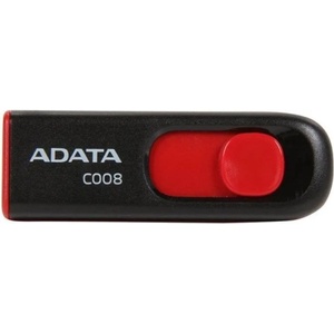 ADATA C008 32GB USB 2.0 (AC008-32G-RKD) Флаш памет