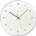 Lemnos Стенен часовник Biome 32 см бял (LC24-16 WH)