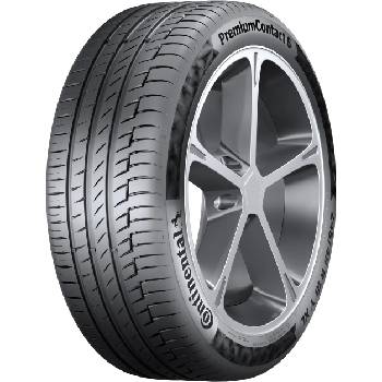 Image 1 of Continental PremiumContact 6 SSR (RFT) 255/40 R17 94W