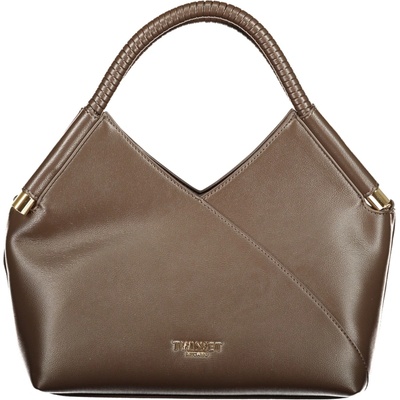 Twinset Dámska Kabelka Hnedá 26.0X22.0X11.0cm hnedá