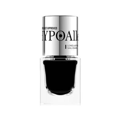 Bell HYPOAllergenic Long Lasting Nail Enamel Lak na nehty Ženy Černá 9.5 ml