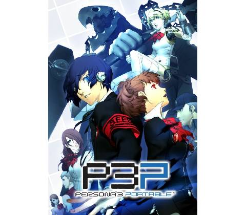 Persona 3 Portable