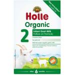 Holle Био козе преходно мляко Holle Organic 2, 400 g (7640104950196) - ozone