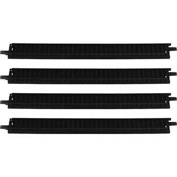 Rappa Комплект Прави релси, 4 бр. , серия RegioJet MINI