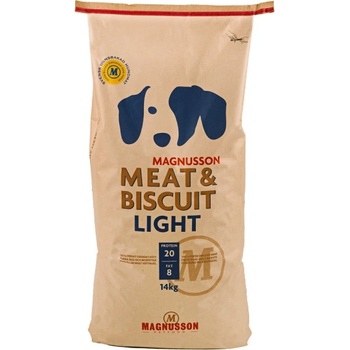 Magnusson Meat & Biscuit Light 14 kg