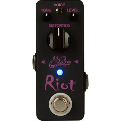 Suhr Riot Mini Eфект за китара (03-RIO-0007)