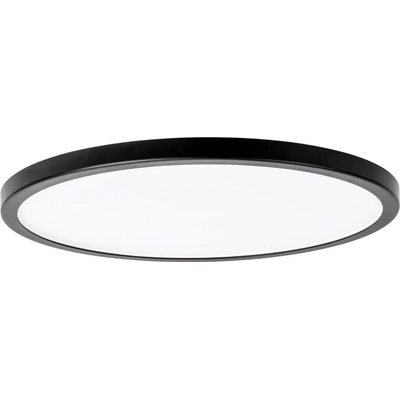 LIGHTME LED GX53 24W CCT 2 700/4 000K Ø 30,2cm čierna LM85493