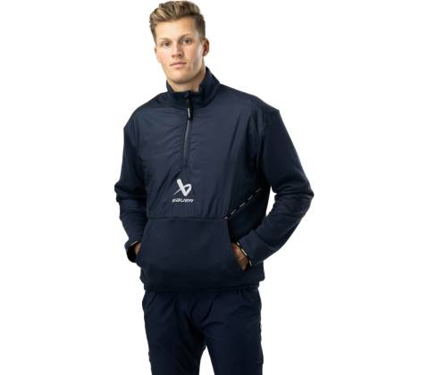 Bauer Team 1/2 Zip Pullover SR
