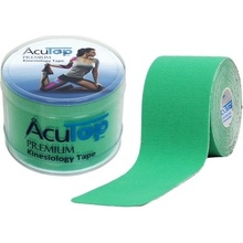 AcuTop Premium tejp zelená 5cm x 5m