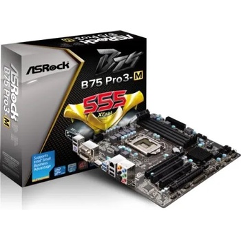 Image 1 of ASRock B75 Pro3