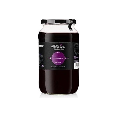 Bos Food GmbH Ostružiny ovocná pomazánka 1 kg