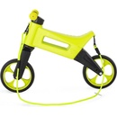Detské odrážadlá FUNNY WHEELS Rider SuperSport 2v1 zelené