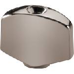 Schaller M6 Small Metal-Button Ruthenium Тунинг част за китара (11010600)