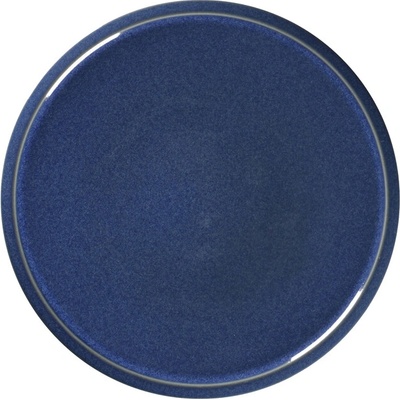 RAK Porcelain Ease talíř coupe 32 cm, modrý