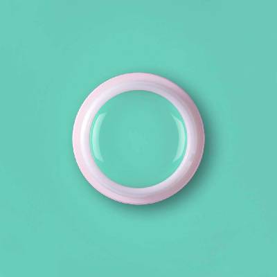 Ruscona UV/LED gel MENTHOL 134 5 ml