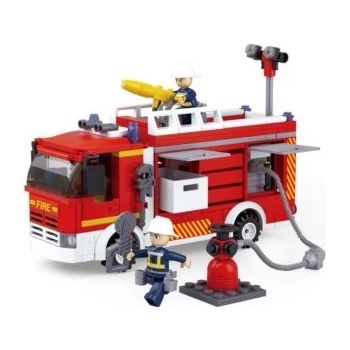 Sluban B0623 Hasiči ČERPACÍ STANICE