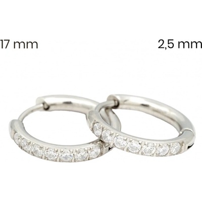 Exeed náušnice 24289501