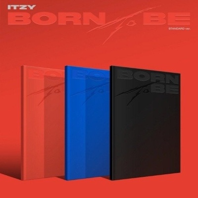 Daniel Shopping s. r. o Itzy: Born to Be (With JYP Shop benefit) - CD (068339)