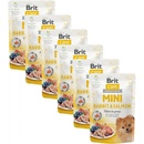 Brit Care Mini Rabbit & Salmon 6 x 85 g