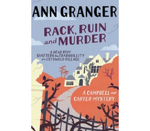 Rack Ruin and Murder