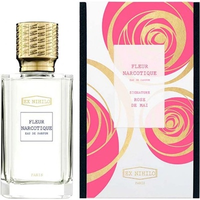 Ex Nihilo Fleur Narcotique Signature Rose De Mai EDP 100 ml