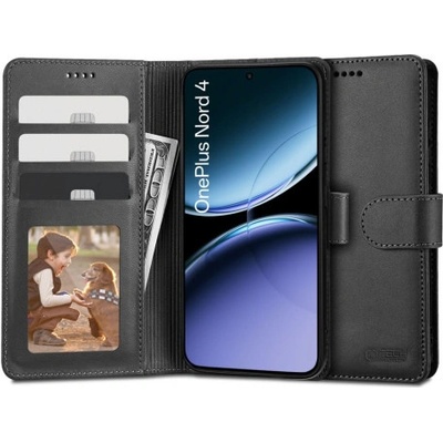 Tech-Protect Wallet OnePlus Nord 4 čierne