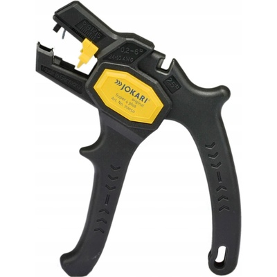 Jokari Super 4 Plus 20050 Automatické odizolační kleště 0,2 ÷ 6 mm JOKARI 4 plus – Zbozi.Blesk.cz