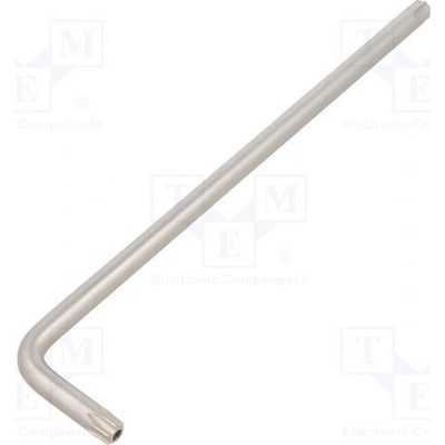 KING TONY 112745R klíč Torx se zajištěním T45H 202mm