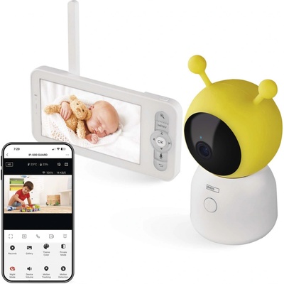 Emos GoSmart otočná detská pestúnka 3024040520
