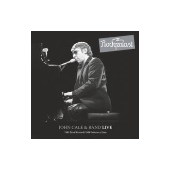 John Cale - Live Rockpalast / 2DVD - DVD