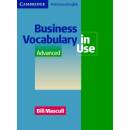 Business Vocabulary in Use Advanced, Brožovaná vazba paperback