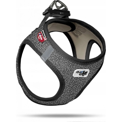 Curli Postroj pro psy Softshell – Zboží Dáma