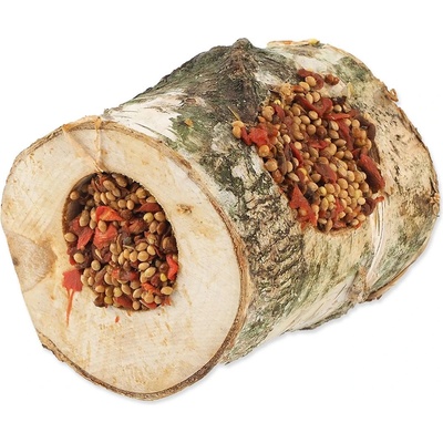 Nature Land NIBBLE Дървено руло с моркови 150 г