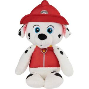 Spin Master Плюшена играчка Spin Master Paw Patrol - Маршъл, 33 cm (33869) - ozone