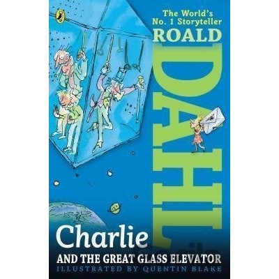 Charlie and the Great Glass Elevator