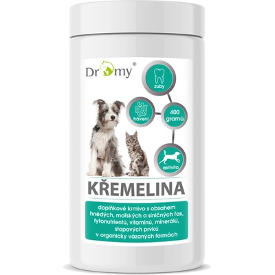 Dromy Křemelina 400 g
