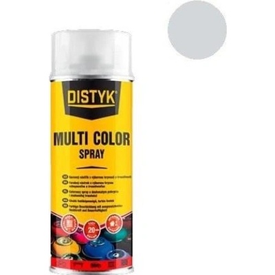 DISTYK Multi color spray 400 ml RAL7035 světle šedá TP07035D