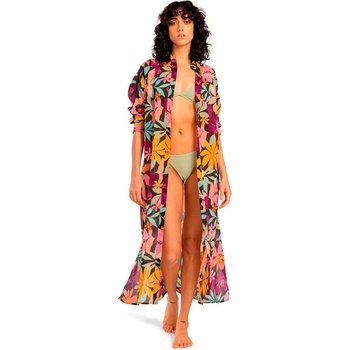Billabong Daylight kimono - Multicolor (Night Tropical)