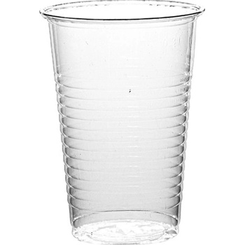 KUPO-SK Plastový pohár 300ml transparentný