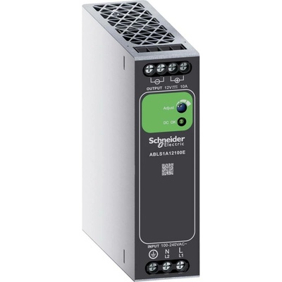 Schneider Electric ABLS1A12100E sieťový zdroj na montážnu lištu (DIN lištu), 10 A, 120 W