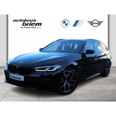 BMW 530e Touring xDrive M Sport 220 kW