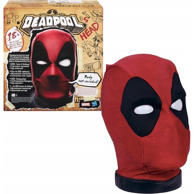 Hasbro Akční Marvel Legends: Deadpool & Wolverine Deadpool 15 cm – Hledejceny.cz