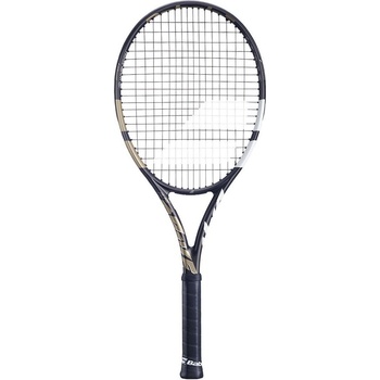 Babolat Тенис ракета Babolat PURE DRIVE WIMBLEDON 2025 (300 гр. ) (101544)
