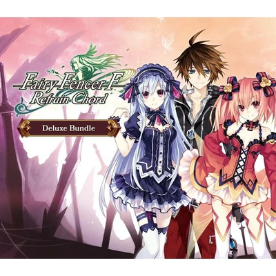 Fairy Fencer F: Refrain Chord (Deluxe Edition)
