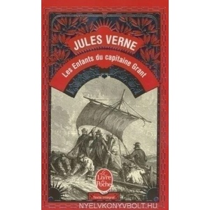 LES ENFANTS DU CAPTAINE GRANT | Jules Verne (ISBN: 9782253160885)