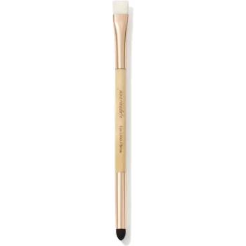 Image 1 of Jane Iredale Четка с гъбичка за очна линия и вежди Jane Iredale Eye Liner Brow Brush (18004)