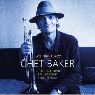 Chet Baker - Late Night Jazz (Deluxe/Limited Edition) (180 g) 2 LP