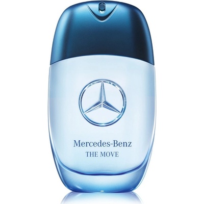 Mercedes Benz The Move toaletná voda pánska 100 ml tester